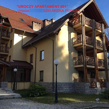 Apartament Urocza Przy Wyciagu Ski Arena Szklarska Poreba Exterior photo