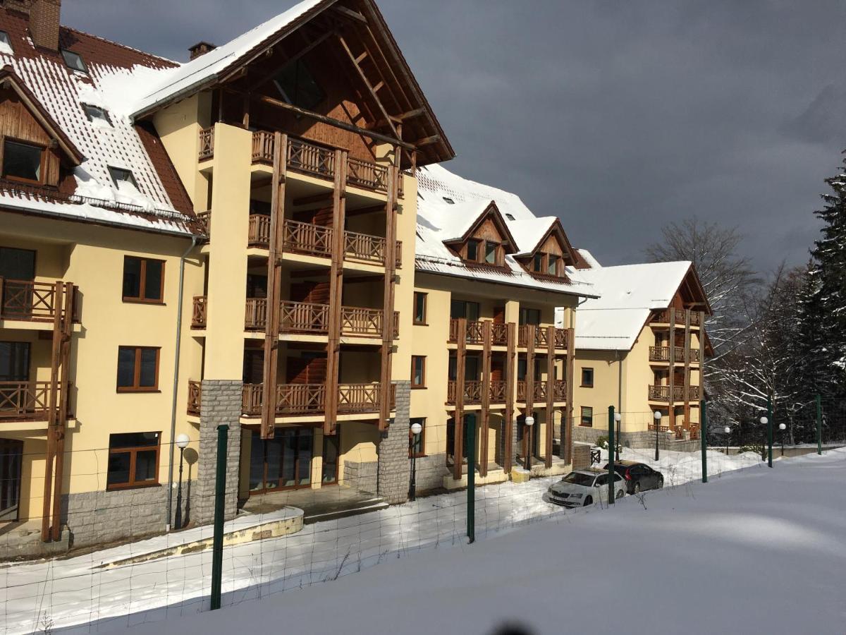 Apartament Urocza Przy Wyciagu Ski Arena Szklarska Poreba Exterior photo