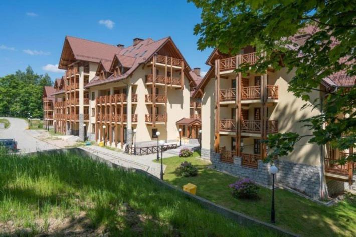 Apartament Urocza Przy Wyciagu Ski Arena Szklarska Poreba Exterior photo