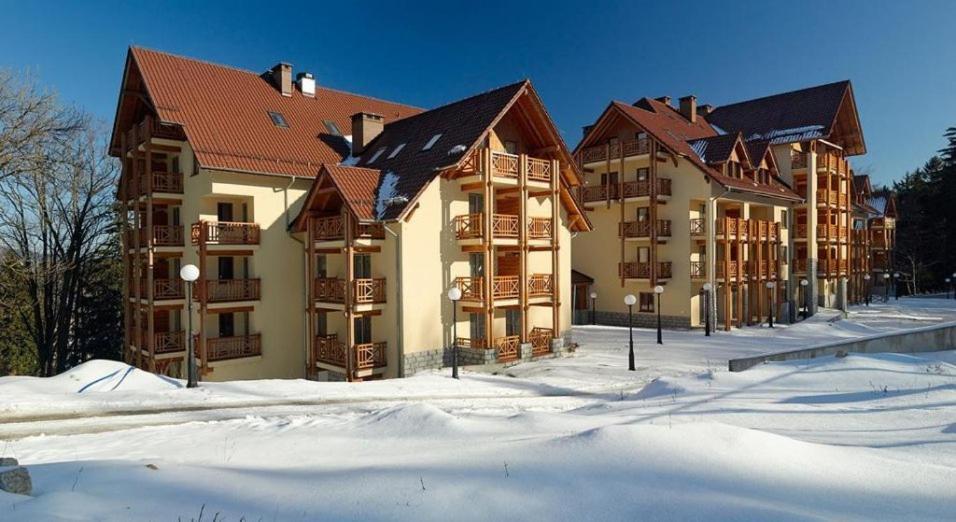 Apartament Urocza Przy Wyciagu Ski Arena Szklarska Poreba Exterior photo