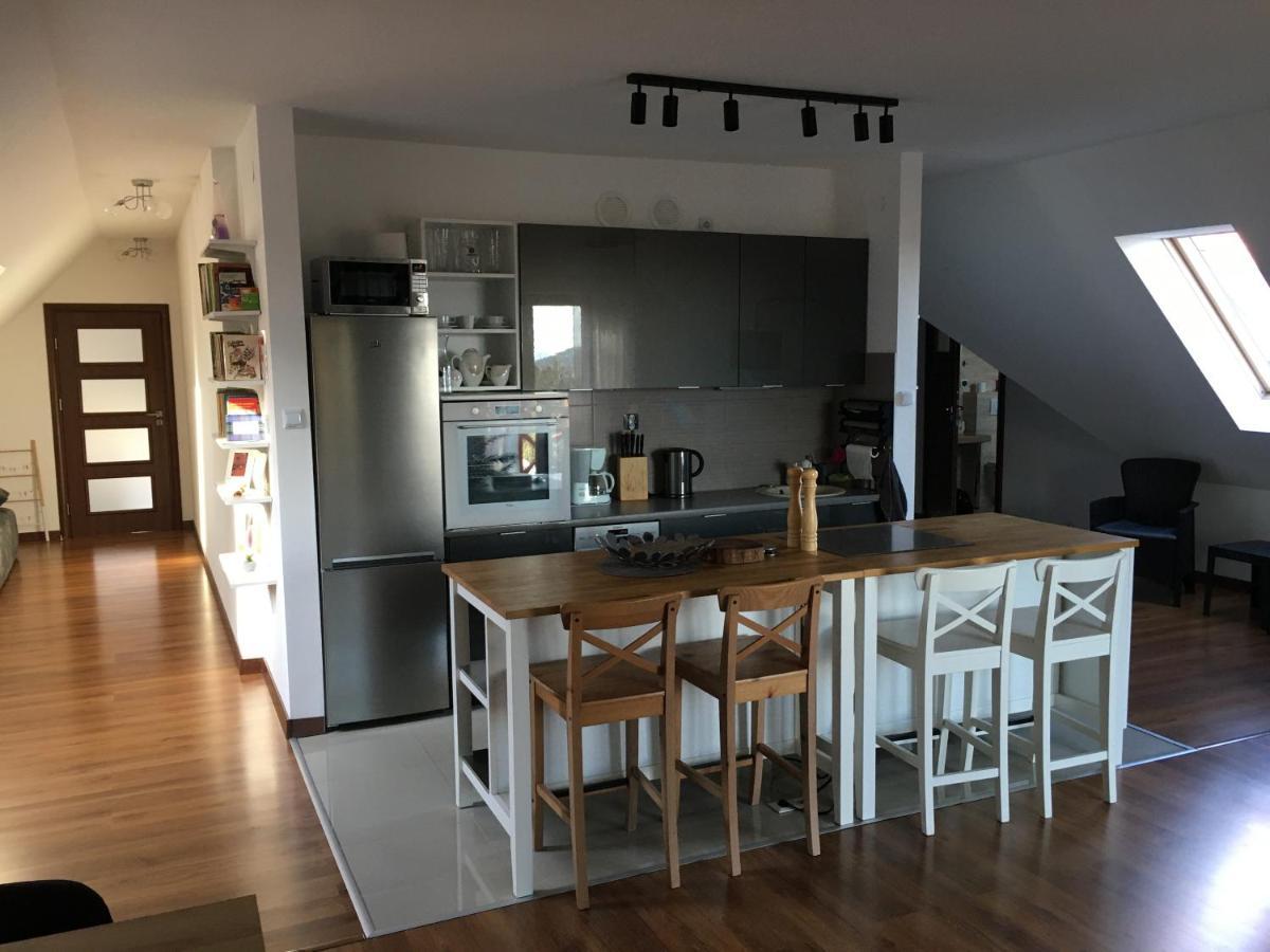 Apartament Urocza Przy Wyciagu Ski Arena Szklarska Poreba Exterior photo