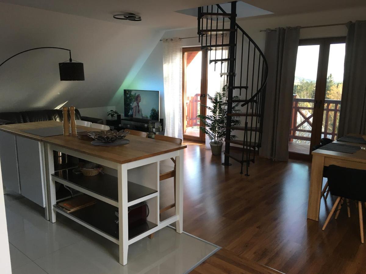 Apartament Urocza Przy Wyciagu Ski Arena Szklarska Poreba Exterior photo