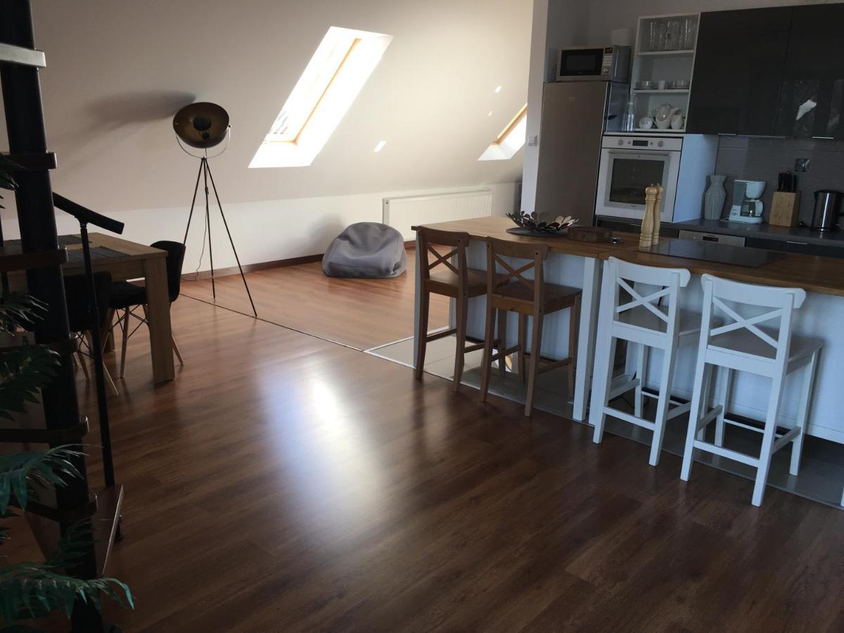 Apartament Urocza Przy Wyciagu Ski Arena Szklarska Poreba Exterior photo