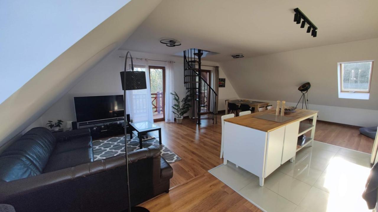 Apartament Urocza Przy Wyciagu Ski Arena Szklarska Poreba Exterior photo