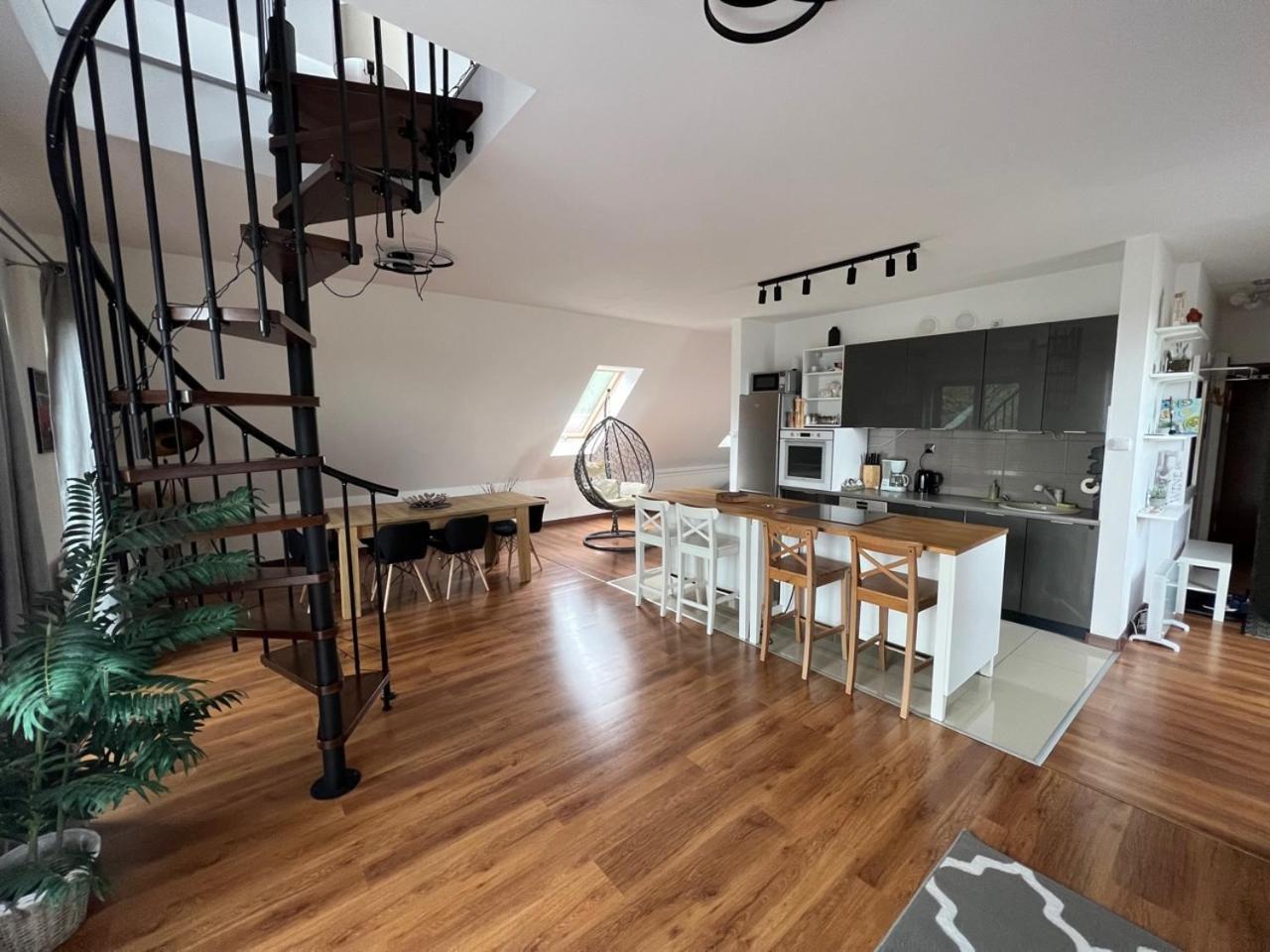 Apartament Urocza Przy Wyciagu Ski Arena Szklarska Poreba Exterior photo