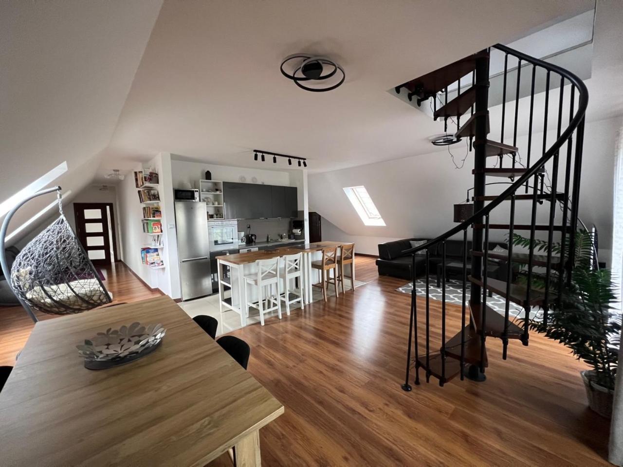 Apartament Urocza Przy Wyciagu Ski Arena Szklarska Poreba Exterior photo