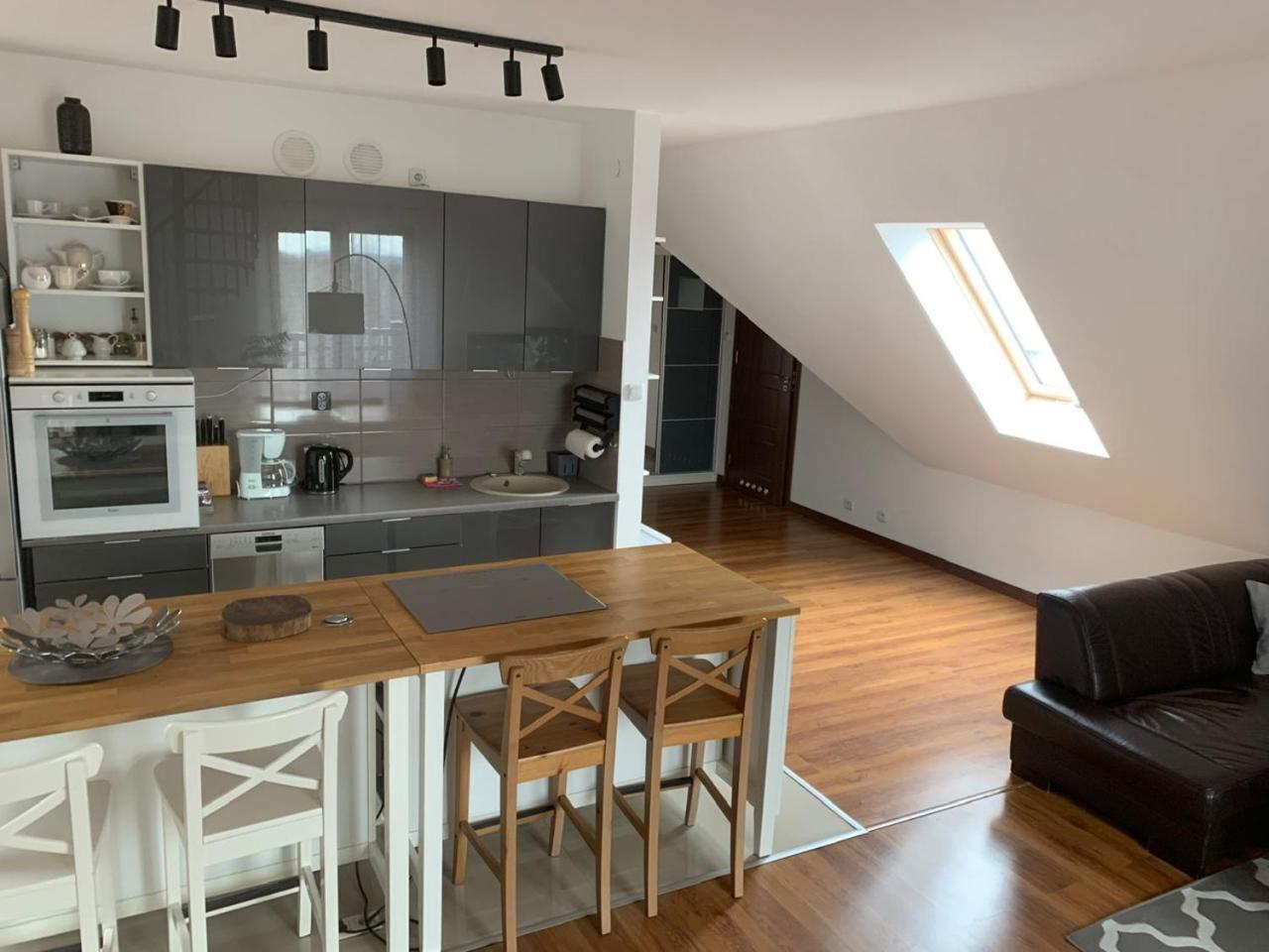 Apartament Urocza Przy Wyciagu Ski Arena Szklarska Poreba Exterior photo